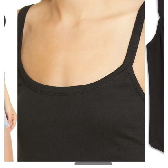 FREE PEOPLE TANK L - Picture 3 of 4